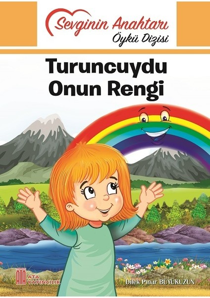 Sevginin Anahtarı Öykü Dizisi (3 ve 4. Sınıflar)