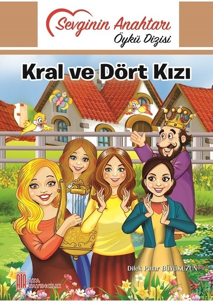 Sevginin Anahtarı Öykü Dizisi (3 ve 4. Sınıflar)