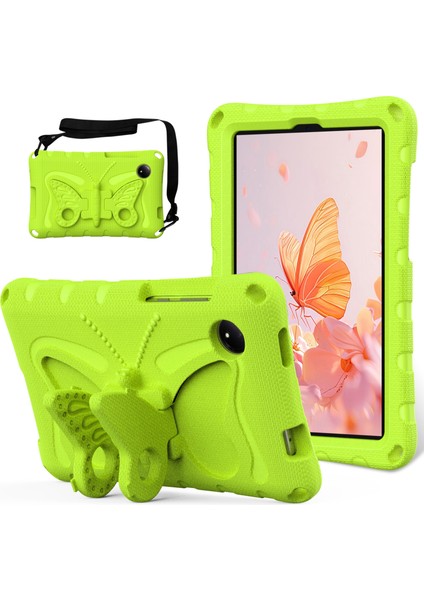 Xiaomi Redmi Pad Se 4g 8.7 Inç Kılıf Kickstand Eva Tablet Kapak Omuz Askısı- (Yurt Dışından)