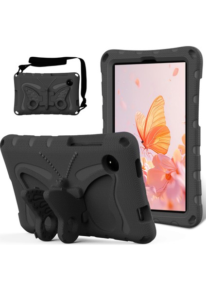 Xiaomi Redmi Pad Se 4g 8.7 Inç Kılıf Kickstand Eva Tablet Kapak Omuz Askısı- (Yurt Dışından)