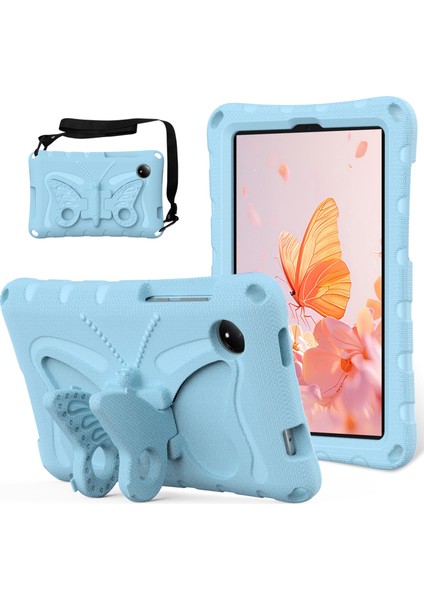 Xiaomi Redmi Pad Se 4g 8.7 Inç Kılıf Kickstand Eva Tablet Kapak Omuz Askısı- (Yurt Dışından)