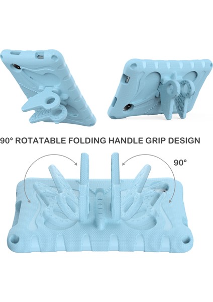 Xiaomi Redmi Pad Se 4g 8.7 Inç Kılıf Kickstand Eva Tablet Kapak Omuz Askısı- (Yurt Dışından) fırsatları