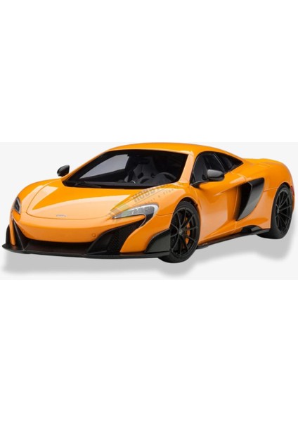 2016 Mclaren 675 Lt - Spider