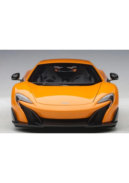 2016 Mclaren 675 Lt - Spider