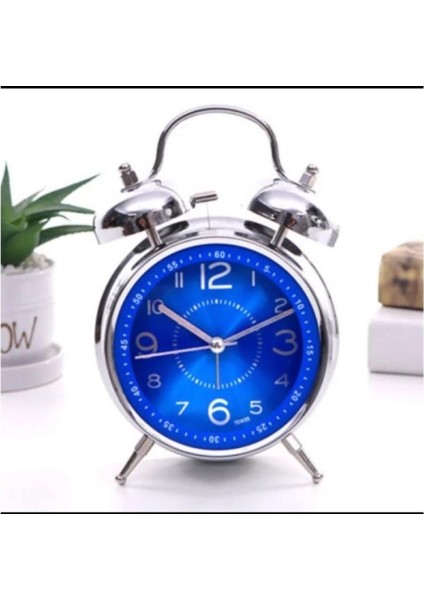 Sessiz ve Işıklı Masaüstü Çalar Saat