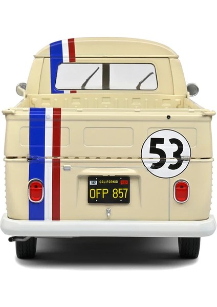 1950 Volkswagen T1 Pick Up Racer 53 modelleri