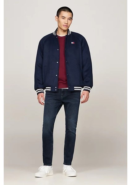 Erkek Austin Slim DH6268 Kot Pantolon - Denim