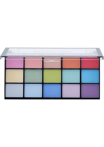 Reloaded Sugar Pie Far Paleti modelleri