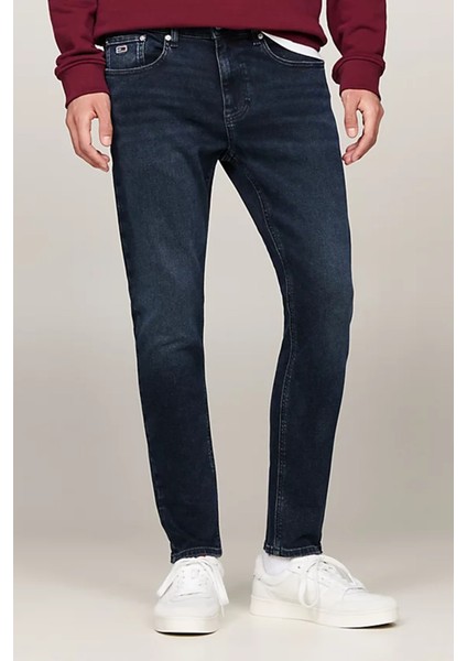Erkek Austin Slim DH6268 Kot Pantolon - Denim