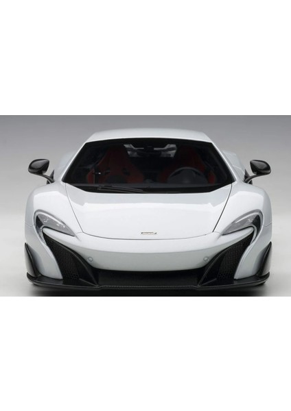 2016 Mclaren 675 Lt Spider