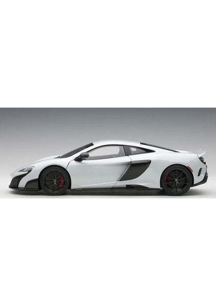 2016 Mclaren 675 Lt Spider