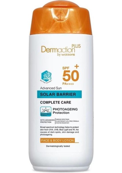 Yüz ve Vücut Losyonu 150 ml