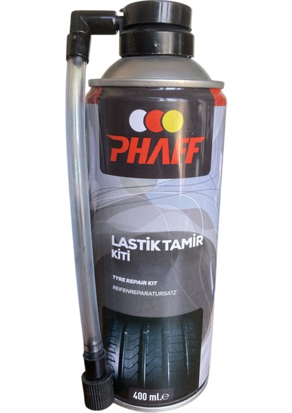 Lastik Tamir Kiti 400ML Lastik Onarım Kiti Patlak Lastik Onarıcı