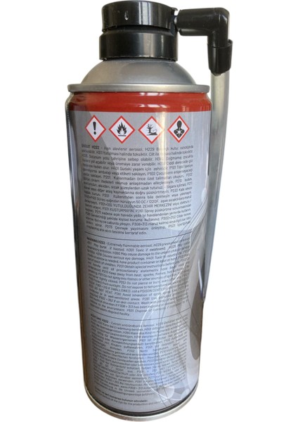 Lastik Tamir Kiti 400ML Lastik Onarım Kiti Patlak Lastik Onarıcı