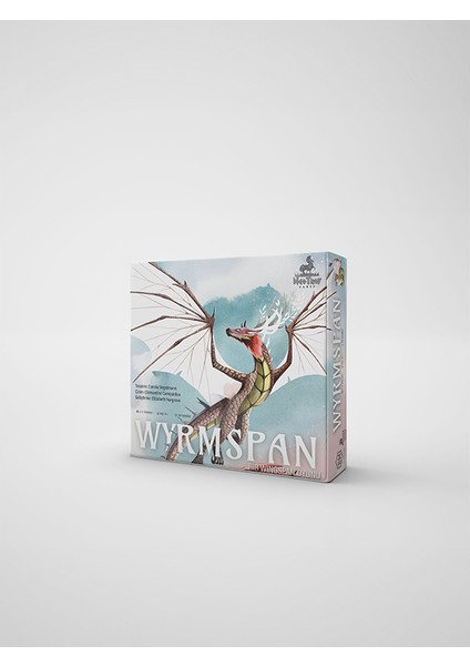 Wyrmspan Kutu Oyunu