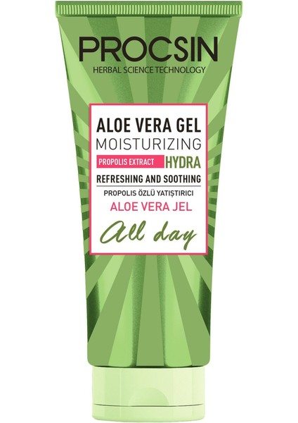 Aloevera Gel 175 ml