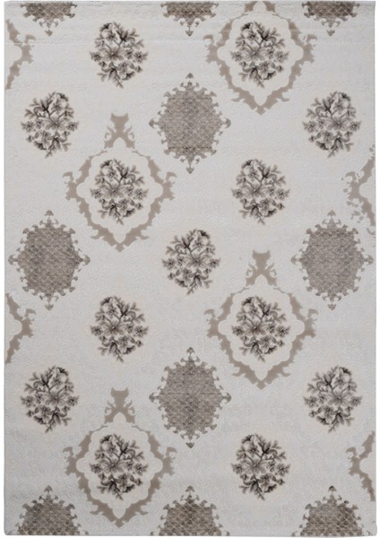 Açelya 7045A Kahverengi 160X230 Halı ~ 3.68 M2