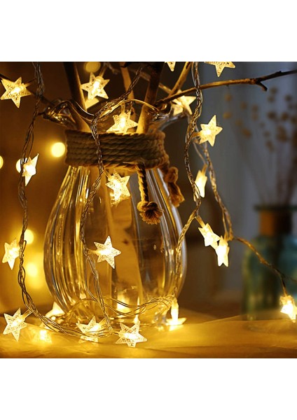 Vıp Gün Işığı Yıldız LED Işık Yıldız Noel Yılbaşı Ağacı Işığı Gün Işığı LED Işık 220 Volt Eklemeli fiyatları