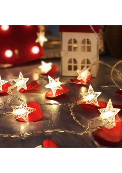 Vıp Gün Işığı Yıldız LED Işık Yıldız Noel Yılbaşı Ağacı Işığı Gün Işığı LED Işık 220 Volt Eklemeli modelleri