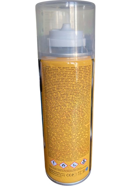 Klima Bombası Araç Kokusu Klima Koku Giderici 200ML Made In Germany