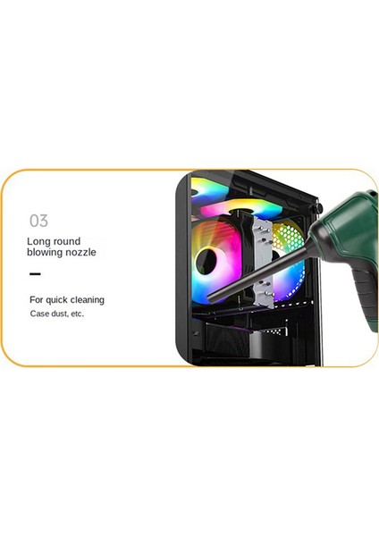 95000PA Araba Elektrikli Süpürge 3ın1 Kablosuz Elektrikli Süpürge Oto Parçası Ev Aletleri Güçlü Emiş Temizleme Makinesi A (Yurt Dışından) fırsatları