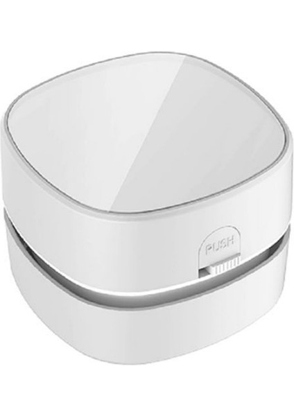 Masaüstü Elektrikli Süpürge Mini Elektrikli Süpürge Aa Piller Masaüstü Çekmece Tezgahı Için Yüksek Emiş (Yurt Dışından)