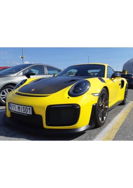 2017 Porsche 911 Gt2 Rs - Ölçek : 1/24