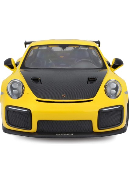 2017 Porsche 911 Gt2 Rs - Ölçek : 1/24