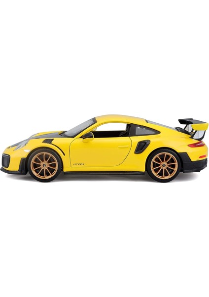 2017 Porsche 911 Gt2 Rs - Ölçek : 1/24