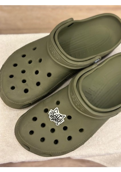 Terlik Süsü Jibbitz Kedi Annesi (1 Adet) fiyatları