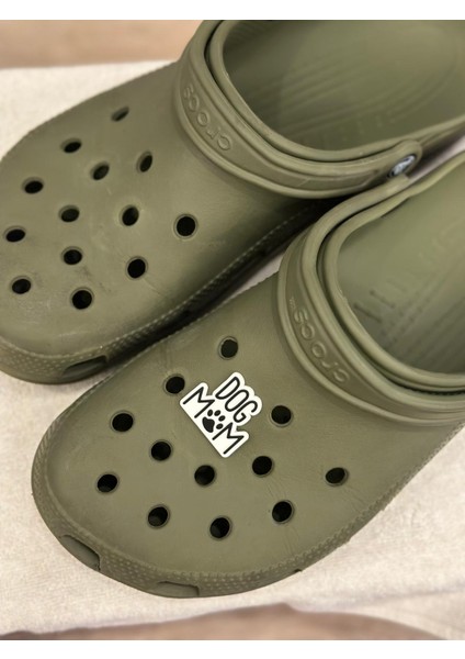 Terlik Süsü Jibbitz Dog Mom (1 Adet) fiyatları