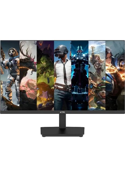 H24V27 23.8 Inç 100Hz 5.5ms HDMI VGA Full Hd Monitör