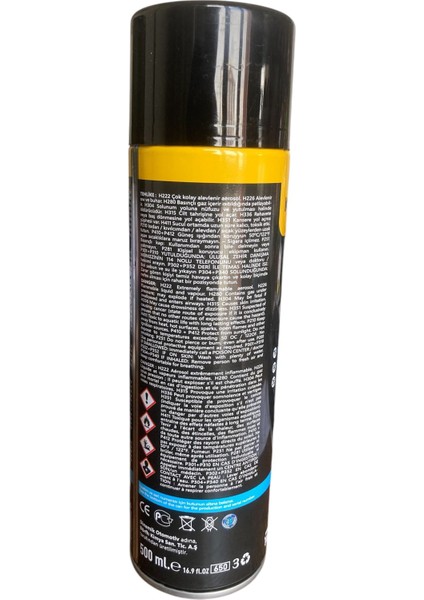 Motor Temizleyici Sprey 500ML modelleri