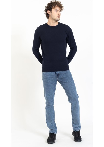 Vs Erkek O Yaka Kazak 24 139 Emy 23K Lacivert fiyatları