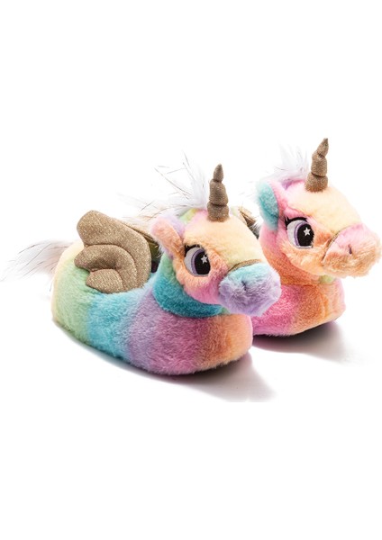 Lea Kadın Hayvanlı Panduf Renkli 36/41 indirimleri