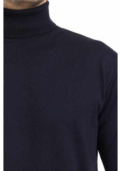 Vs Erkek Tam Balıkçı Kazak 22 19 Trk 23K Lacivert indirimleri