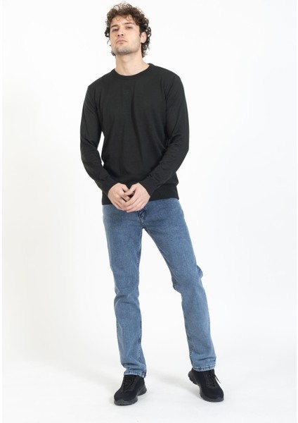 Vs Erkek Bisiklet Yaka Kazak 22 17 Trk 23K Haki Yeşil fiyatları