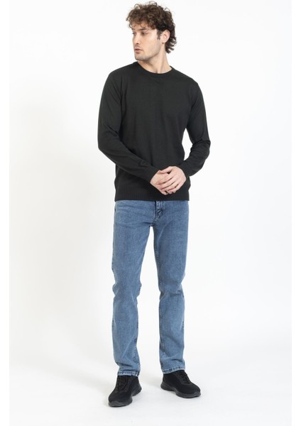 Vs Erkek Bisiklet Yaka Kazak 22 17 Trk 23K Haki Yeşil modelleri