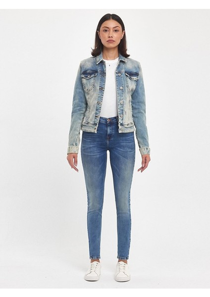 Dean x Slim Jean Ceket