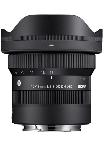 10-18MM F/2.8 Dc Dn Contemporary Lens (Canon Rf)