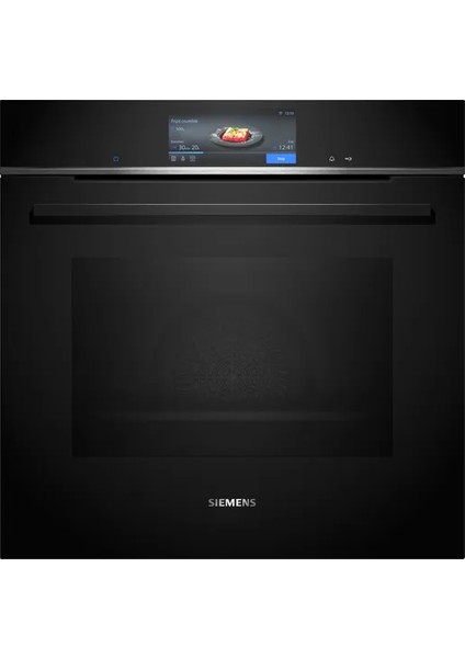 HB778G3B1 IQ700 Ankastre Fırın 60 x 60 cm Siyah fırsatları