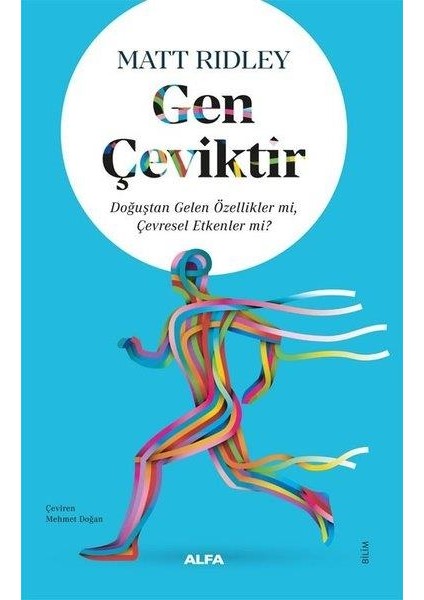 Gen Çeviktir - Matt Ridley