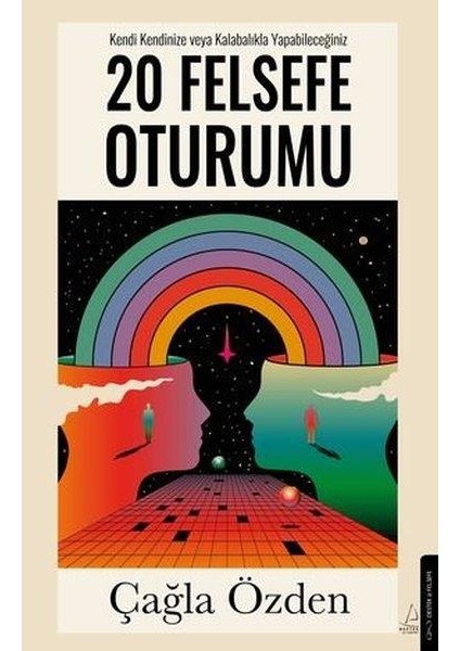 20 Felsefe Oturumu - Çağla Özden