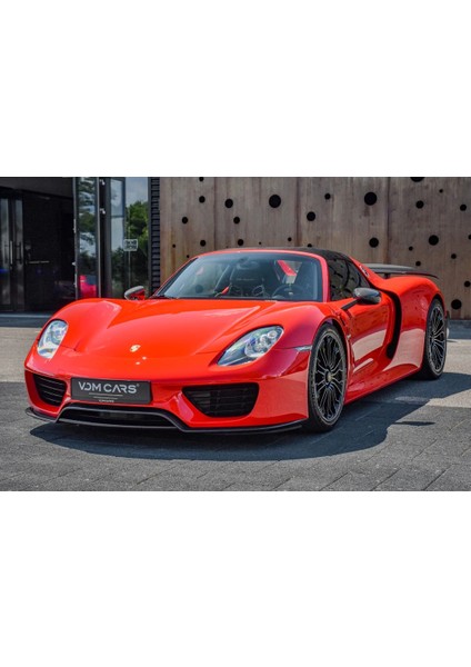 2015 Porsche 918 Spyder - Ölçek : 1/24 fiyatları