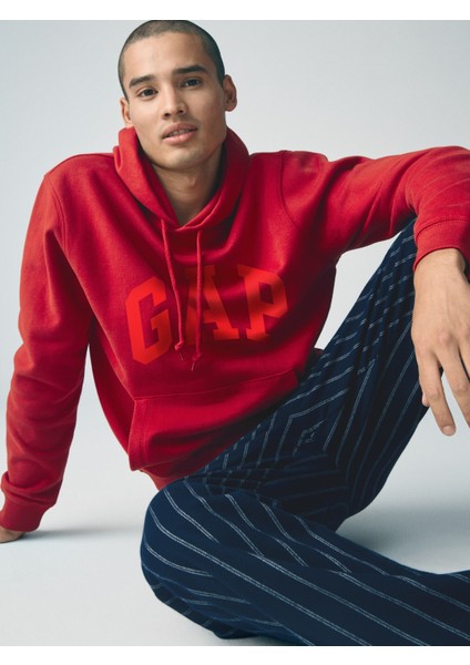 Kadın Lacivert Supersoft Desenli Flannel Pijama Altı