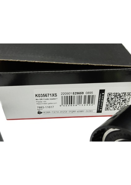 Megane 2 Triger Seti - Renault Megane 3 Clio 3 Scenic 2 3 130C17529R - 130C10178R - K035671XS