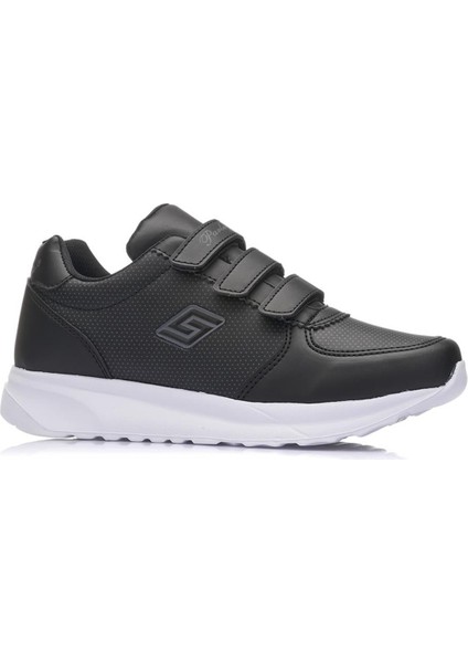 918-24 Deri Cırtlı Anatomik Kadın Sneaker Siyah Beyaz fiyatları