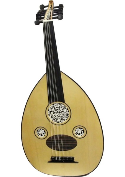 Ceviz Tekne Kaliteli Ud, Beautiful Quality Oud Ud