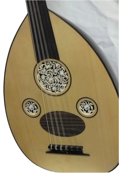 Ceviz Tekne Kaliteli Ud, Beautiful Quality Oud Ud