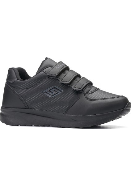 918-24 Deri Cırtlı Anatomik Kadın Sneaker